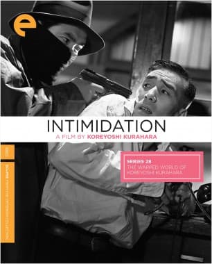 Poster for Intimidation