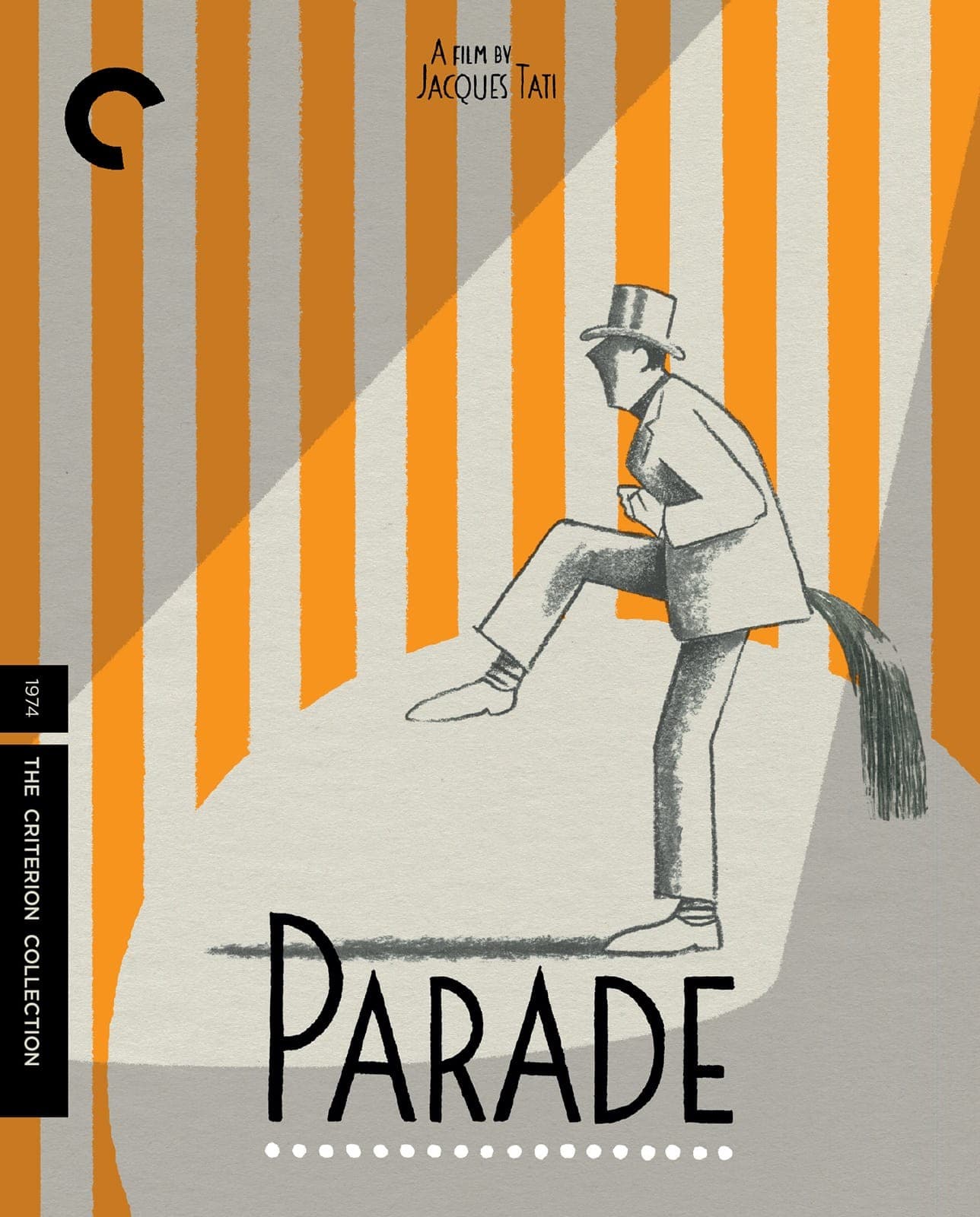 Poster for Parade