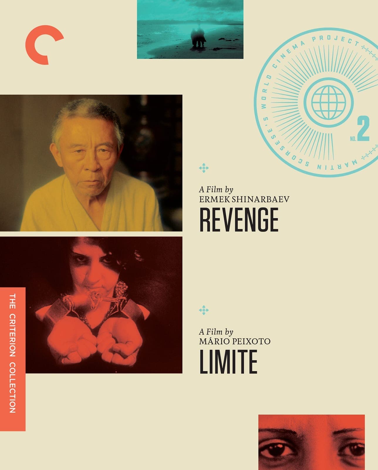 Poster for Revenge