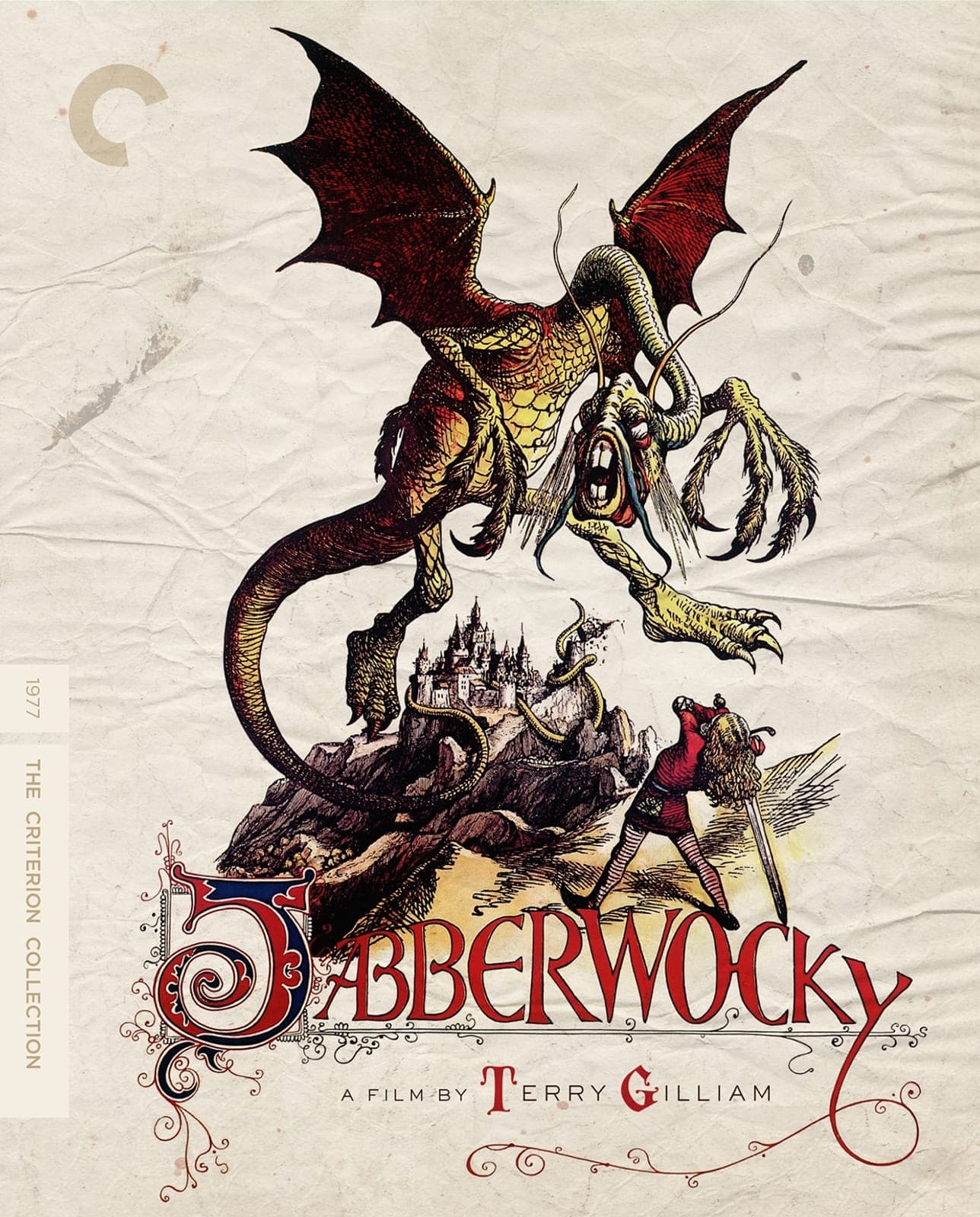 Poster for Jabberwocky