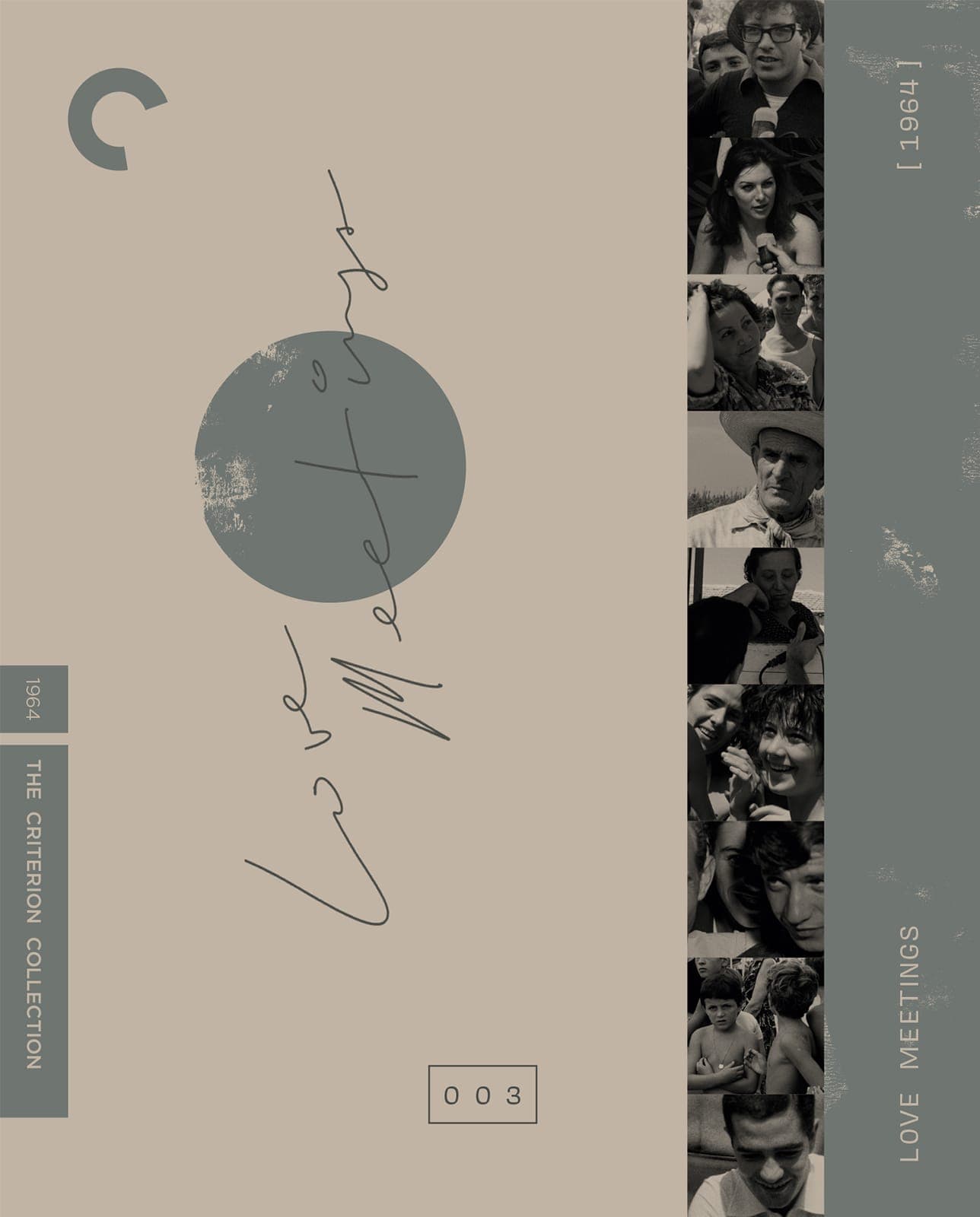 Poster for Love Meetings