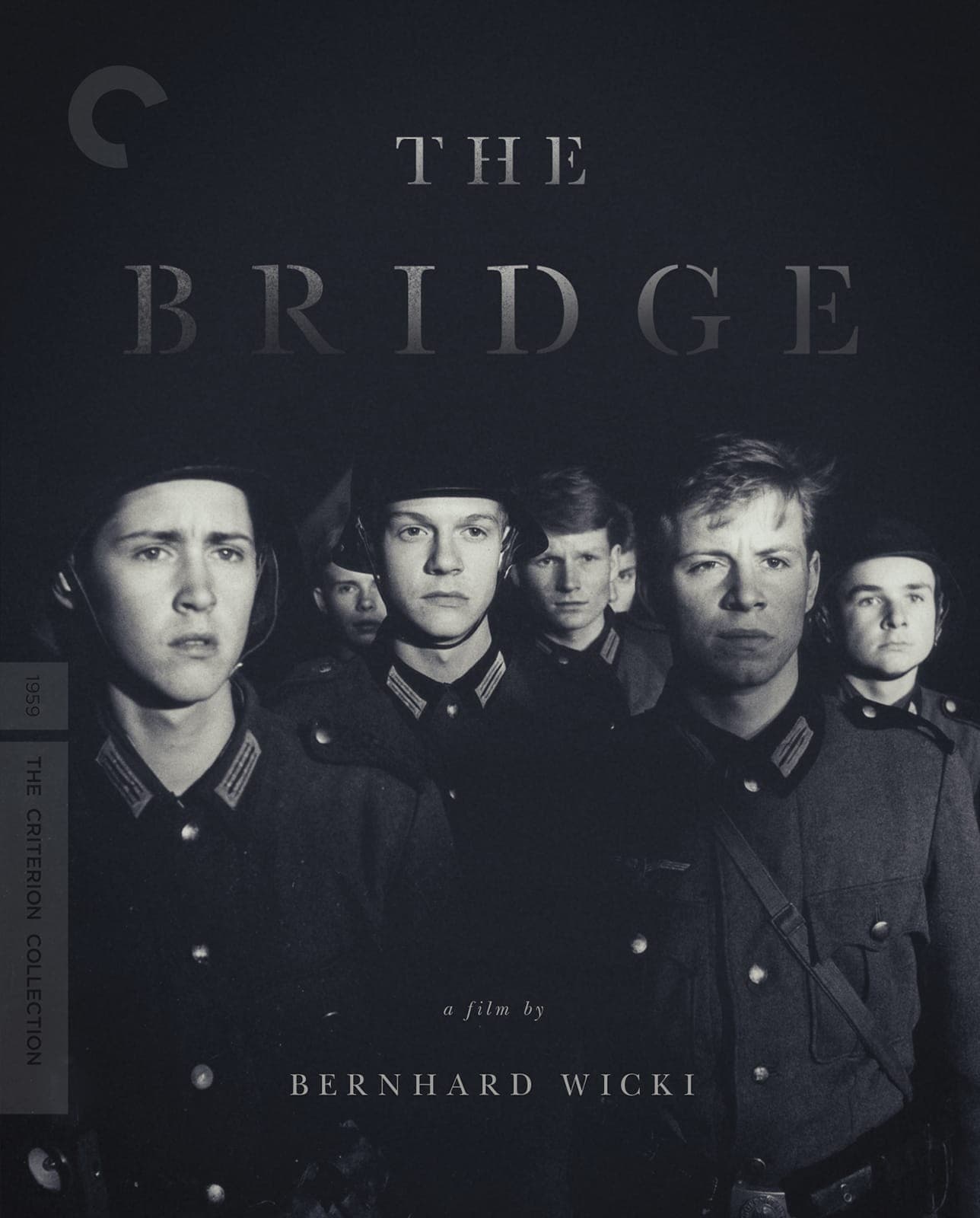Poster for The Bridge