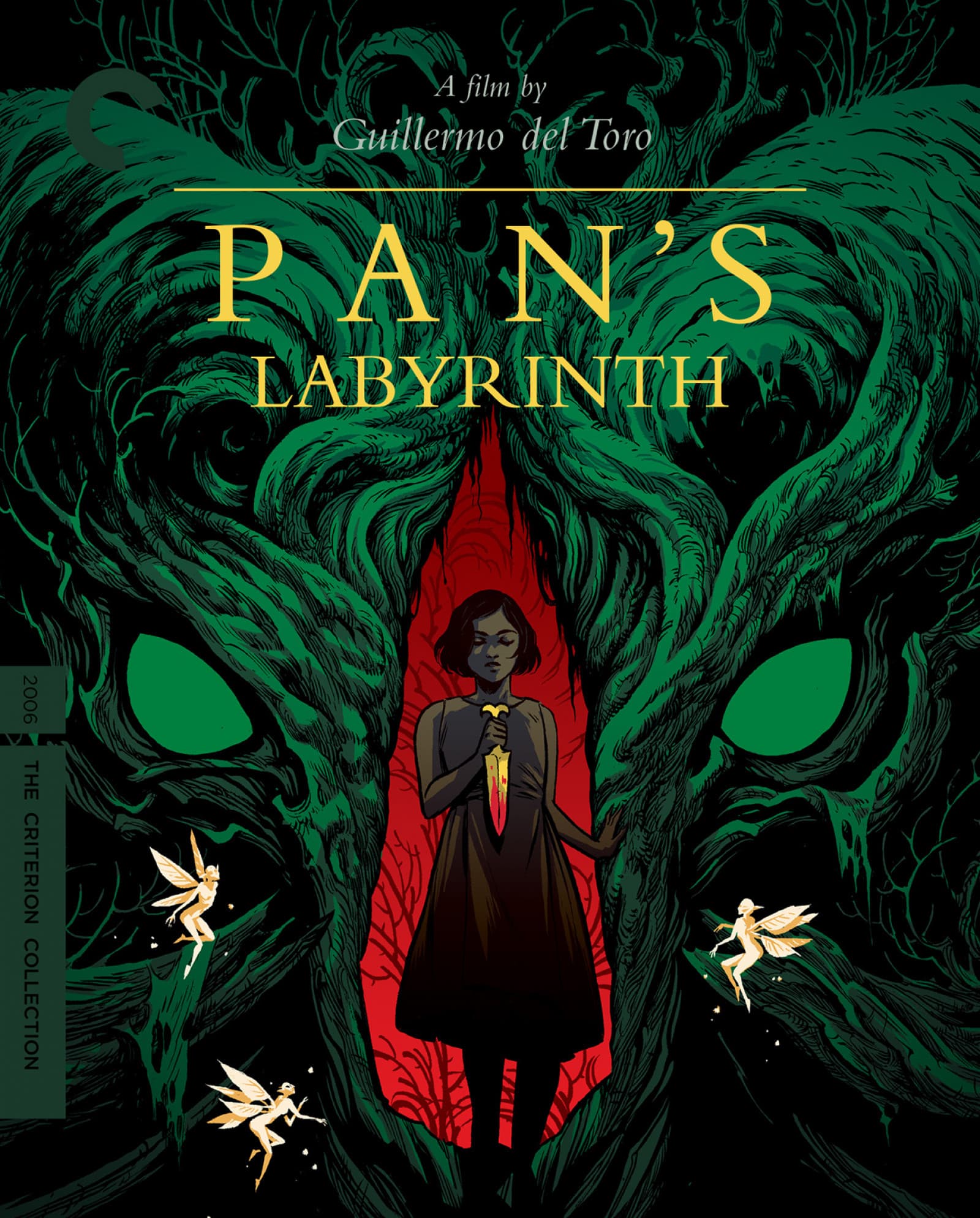 Poster for Pan’s Labyrinth
