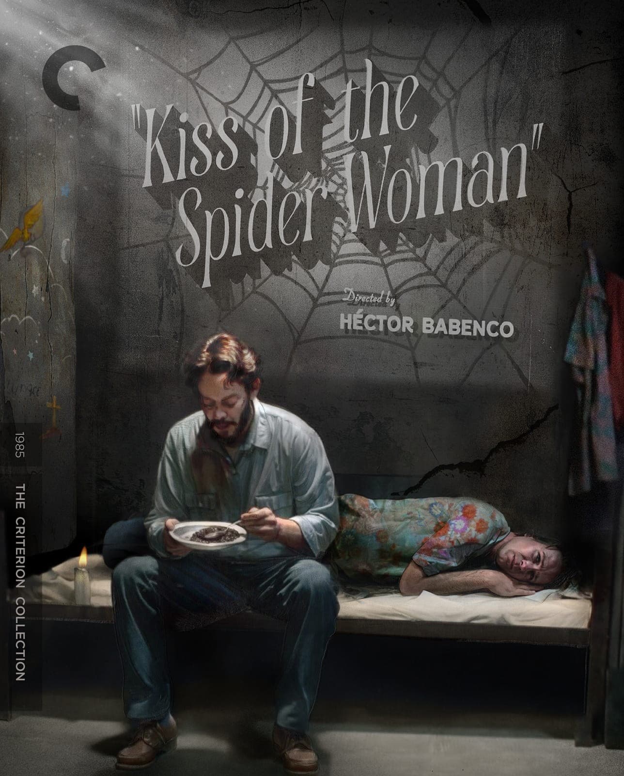 Poster for Kiss of the Spider Woman