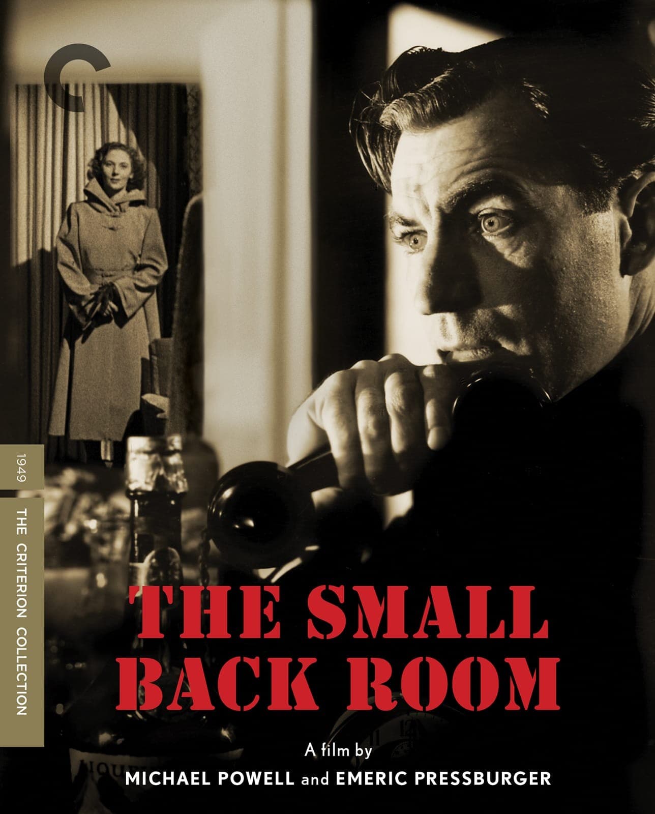 Poster for The Small Back Room
