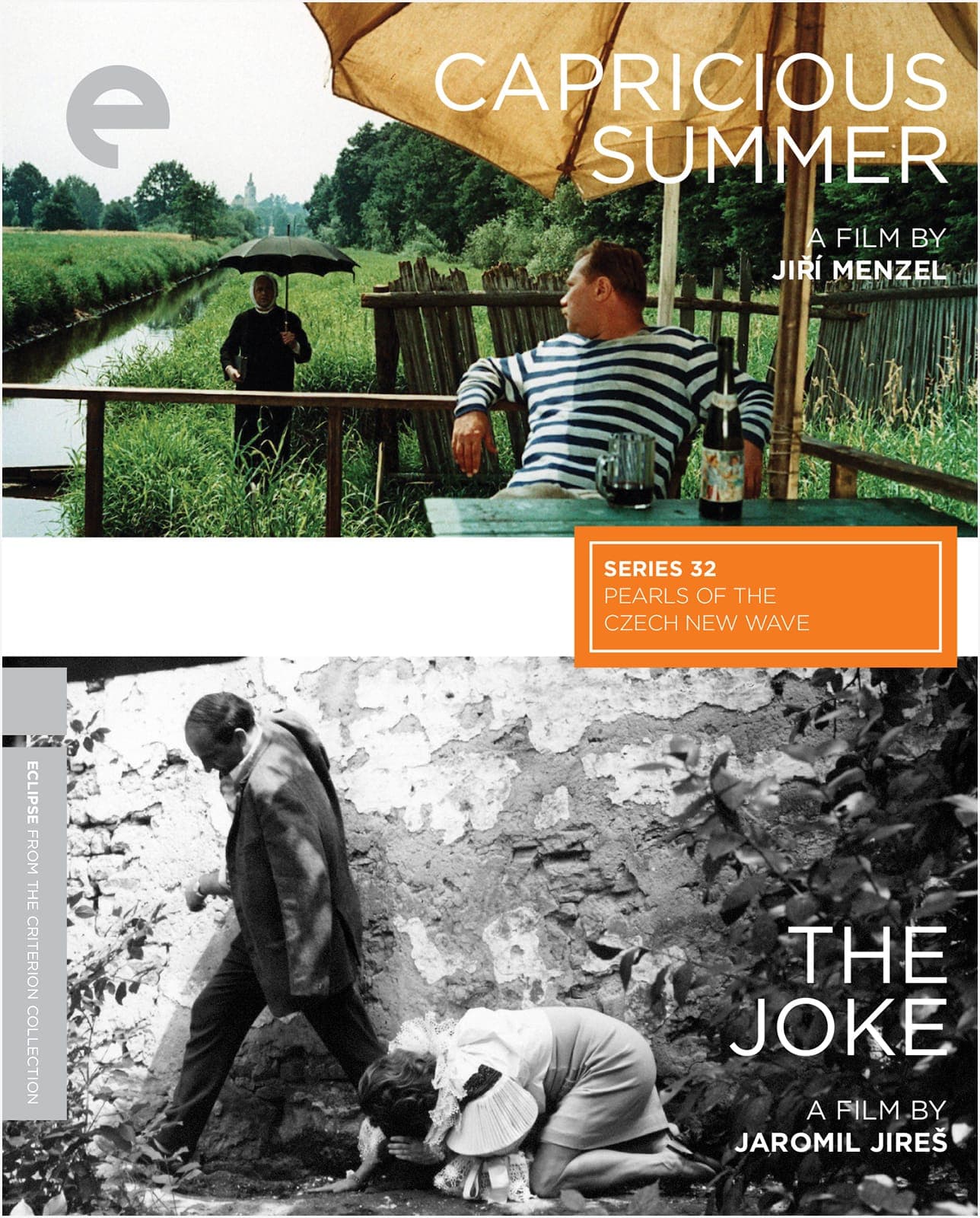 Poster for Capricious Summer