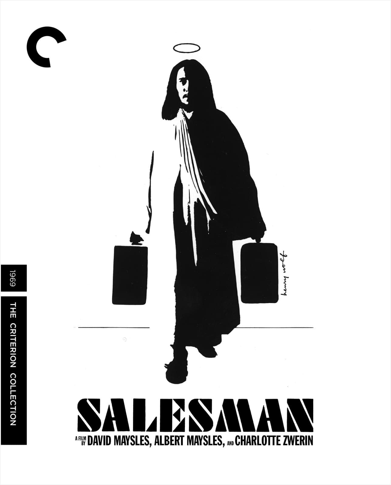Poster for Salesman