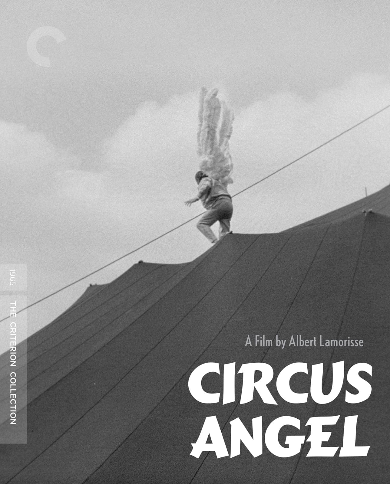 Poster for Circus Angel