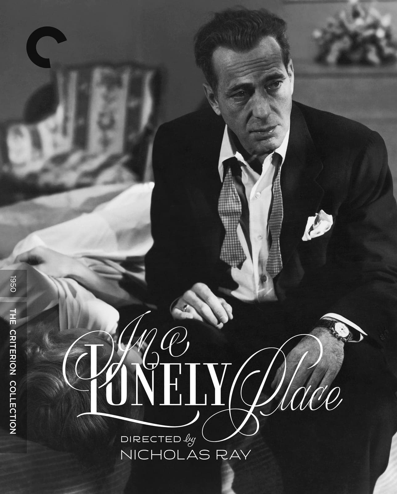 Poster for In a Lonely Place