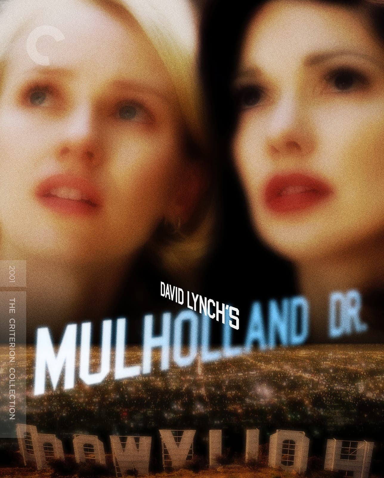 Poster for Mulholland Dr.