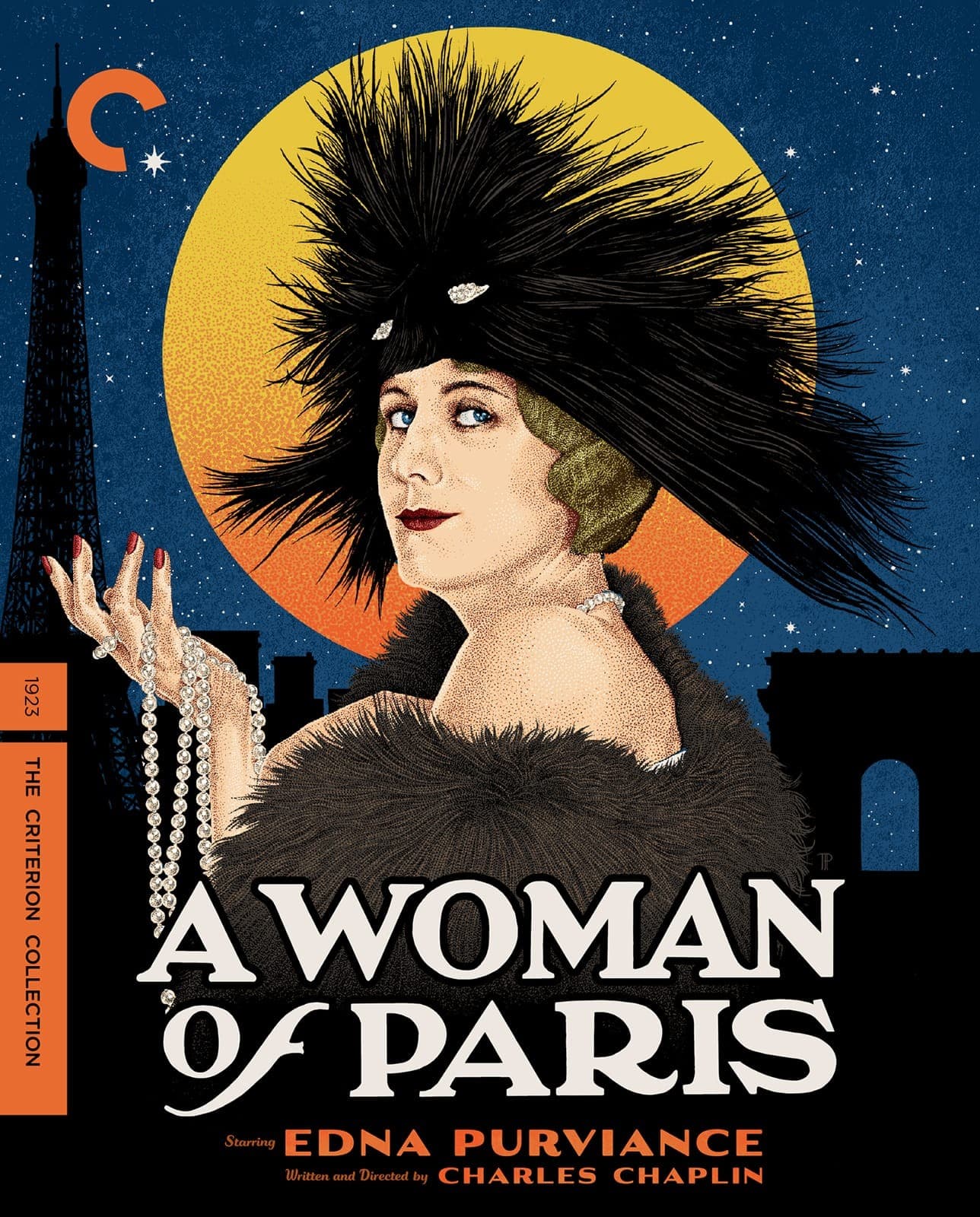 Poster for A Woman of Paris