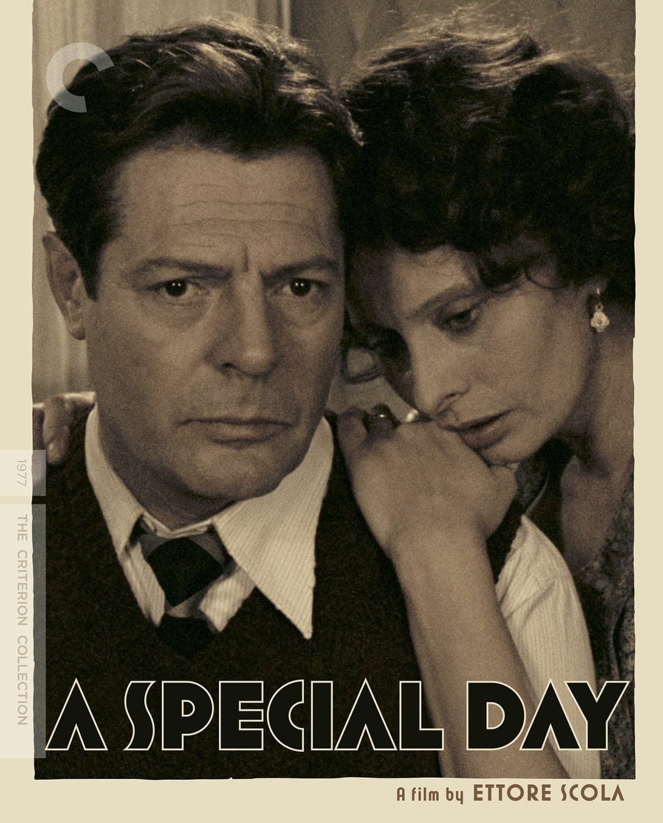 Poster for A Special Day