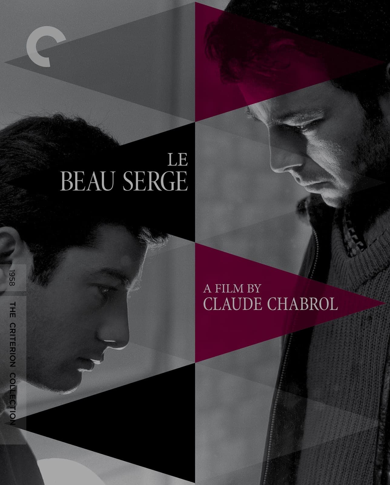 Poster for Le beau Serge