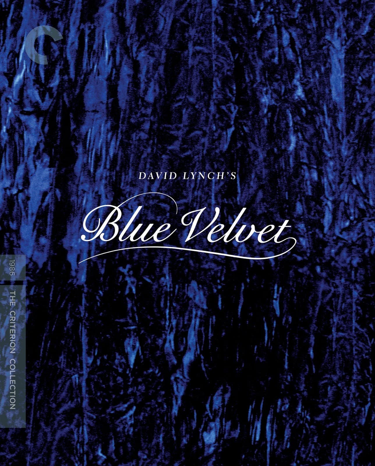 Poster for Blue Velvet