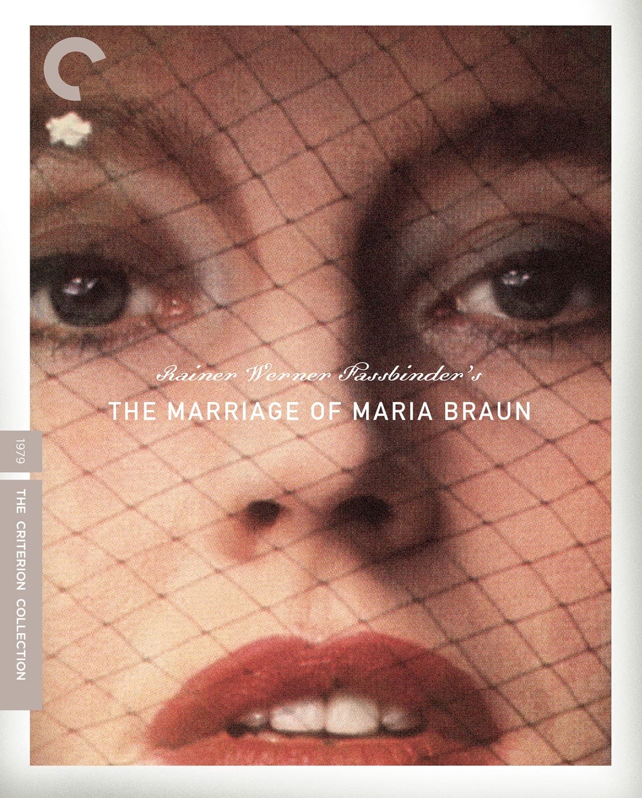Poster for The Marriage of Maria Braun