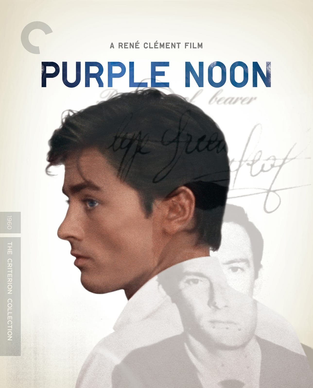 Poster for Purple Noon