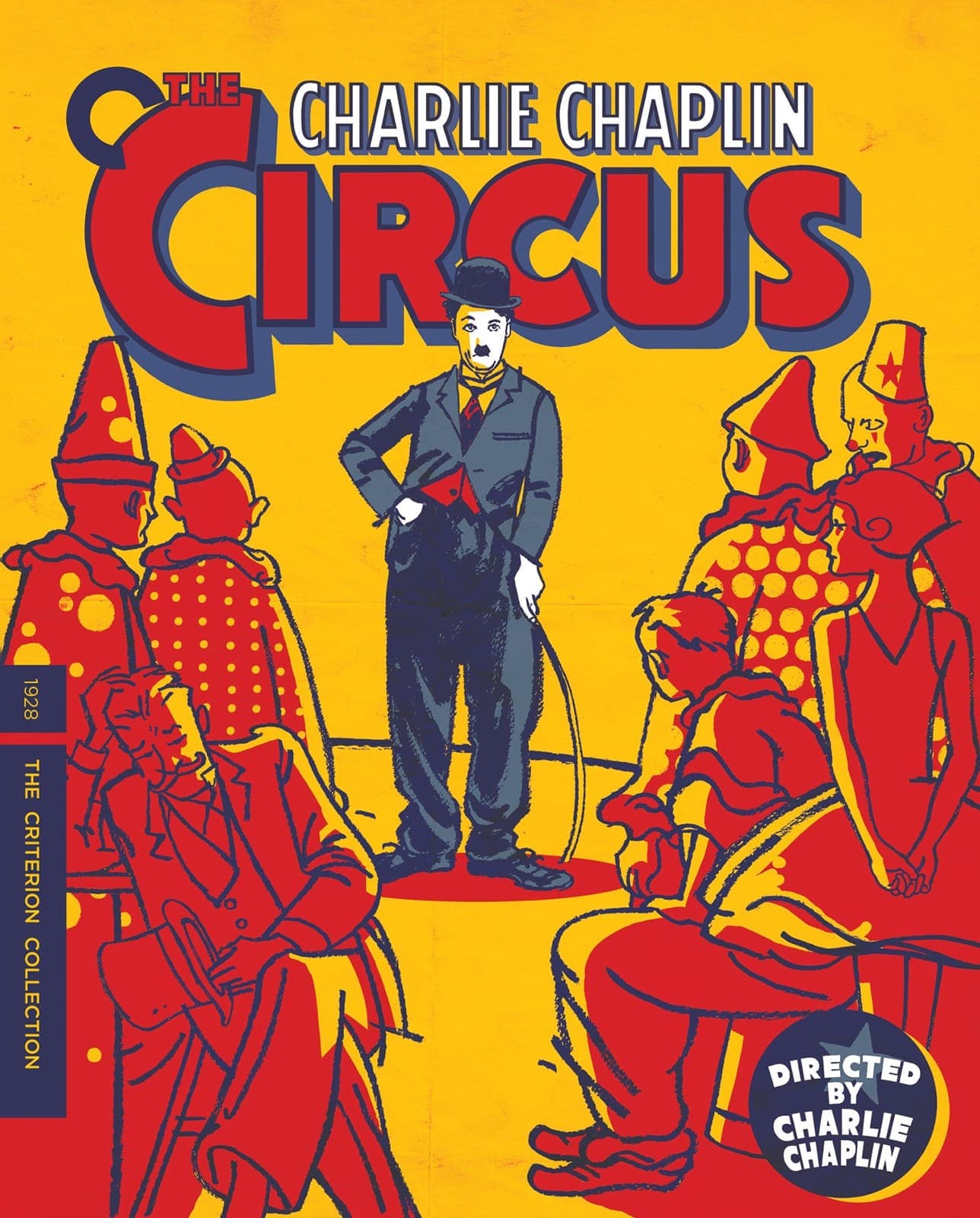 Poster for The Circus
