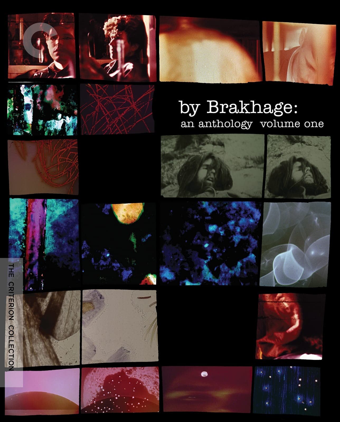 Poster for By Brakhage: An Anthology, Volume One