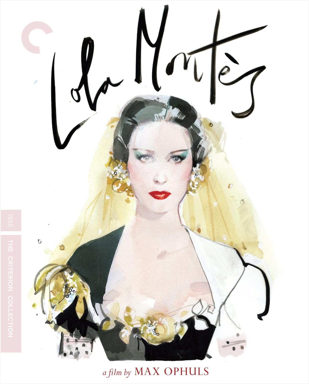 Poster for Lola Montès