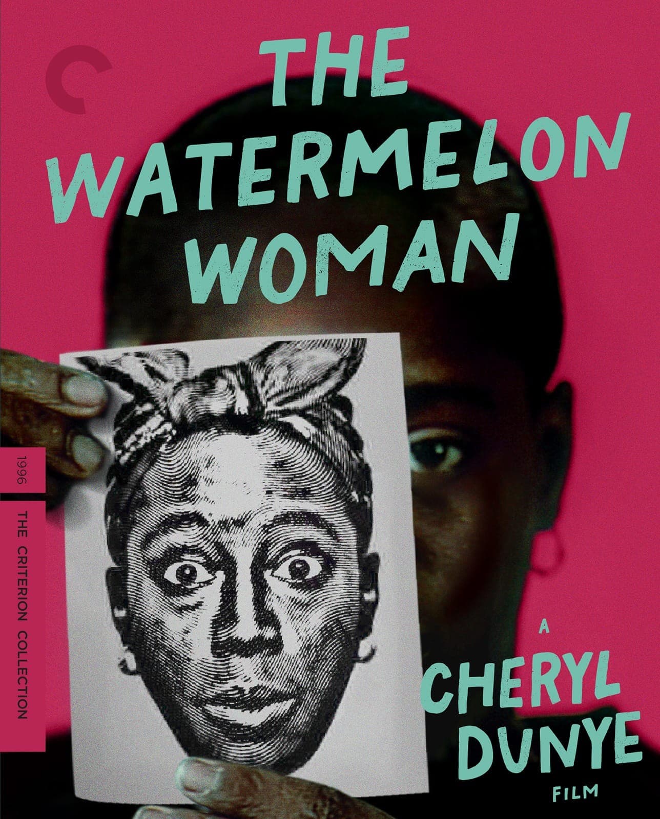 Poster for The Watermelon Woman