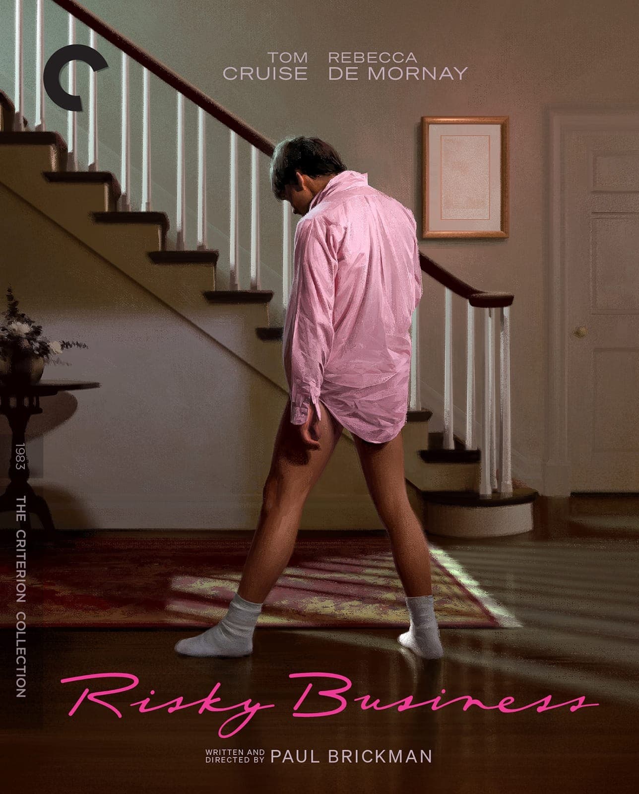 Poster for Risky Business