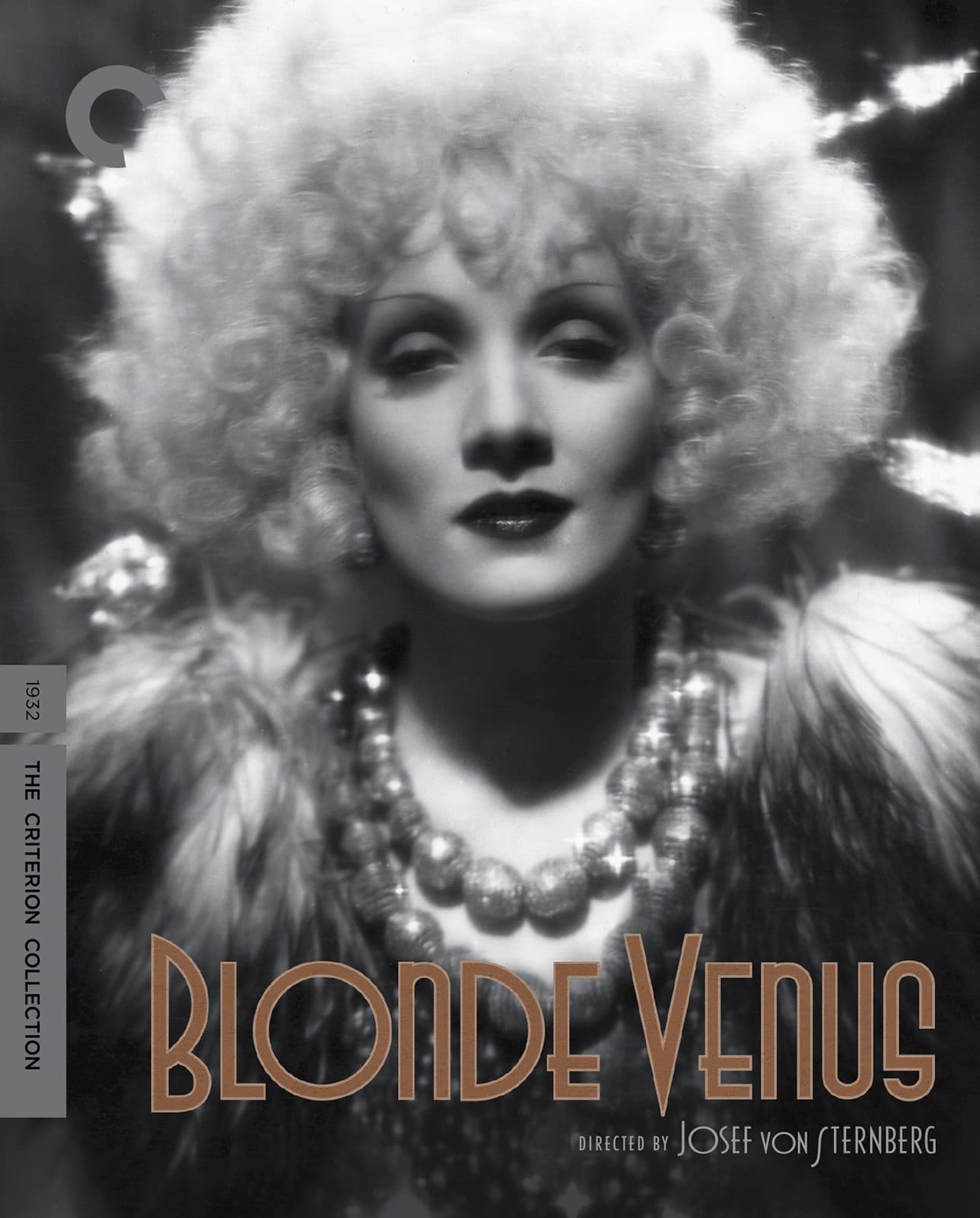 Poster for Blonde Venus