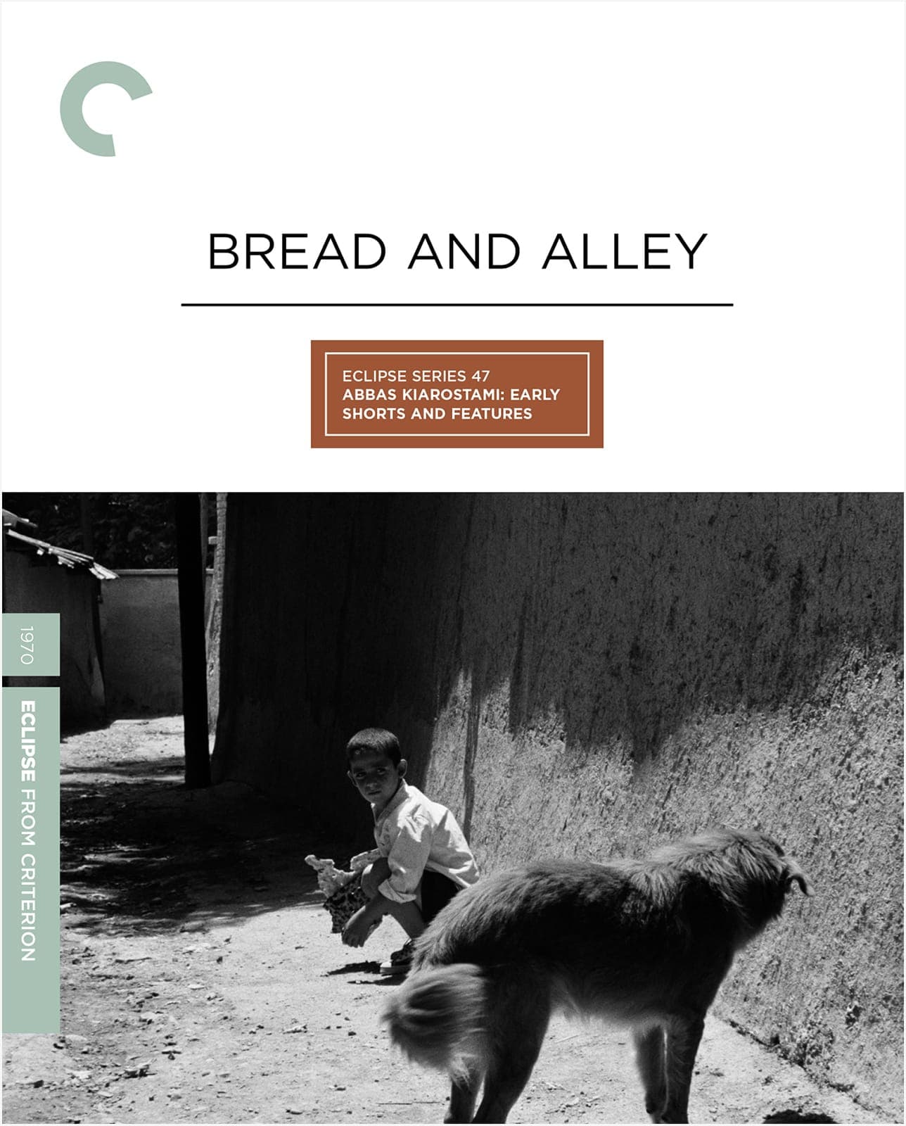 Poster for Bread and Alley