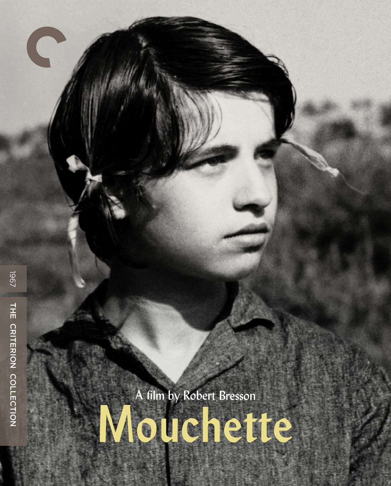 Poster for Mouchette