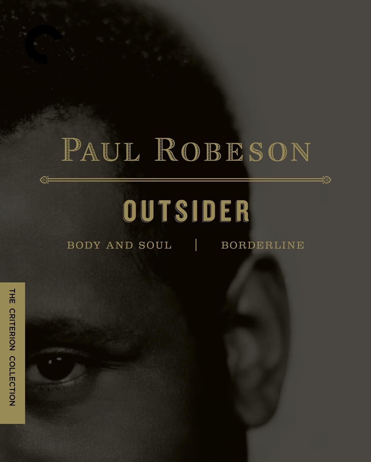 Poster for Body and Soul