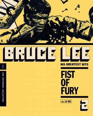 Poster for Fist of Fury