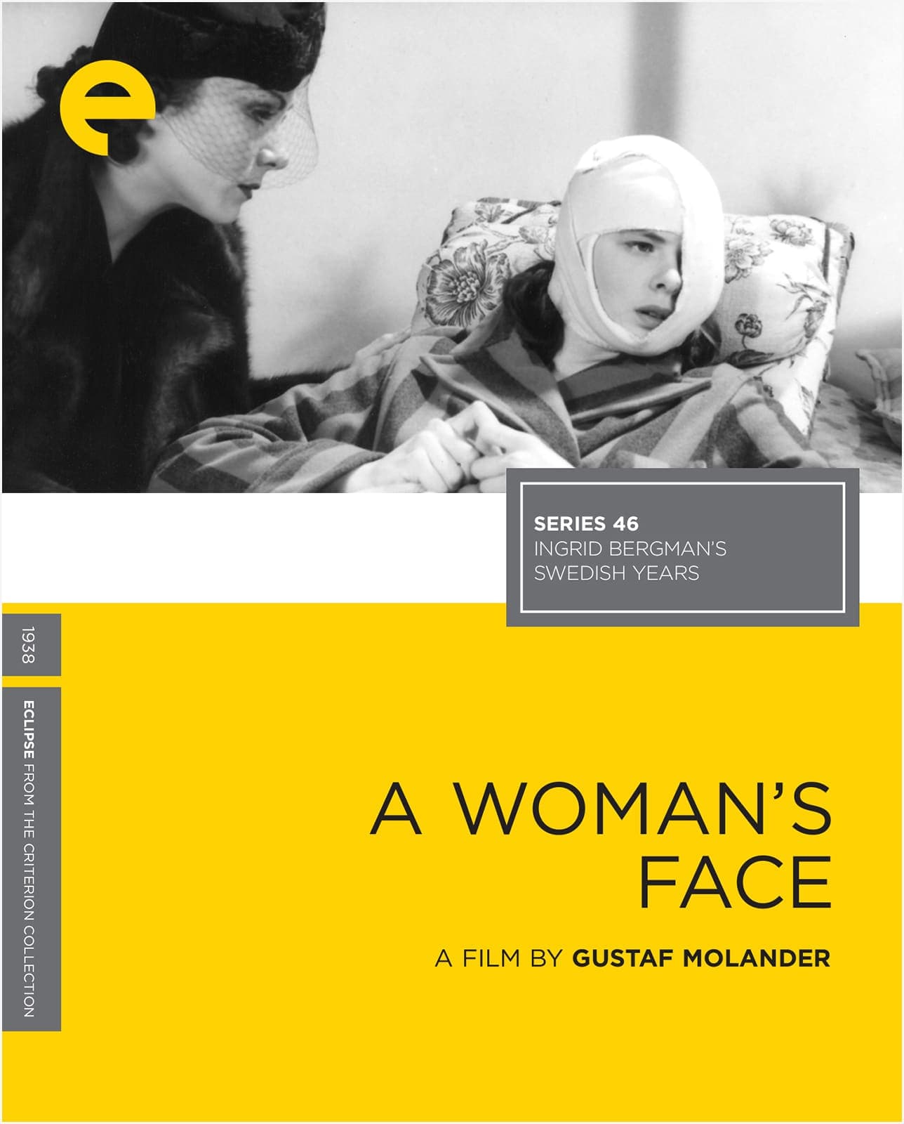 Poster for A Woman’s Face