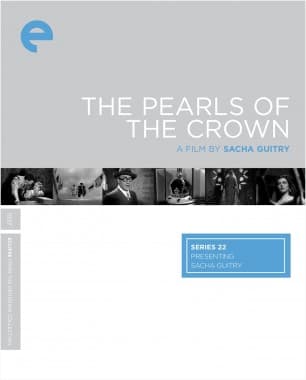 Poster for The Pearls of the Crown
