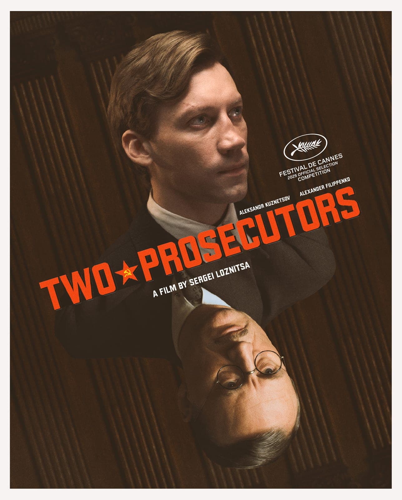 Poster for Two Prosecutors