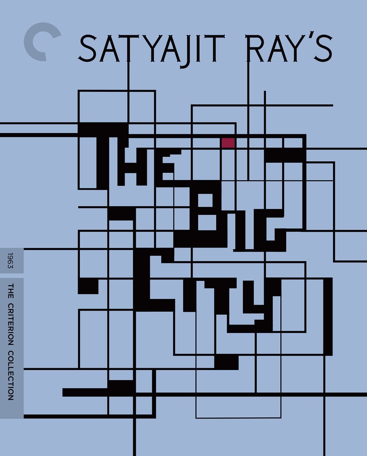 Poster for The Big City