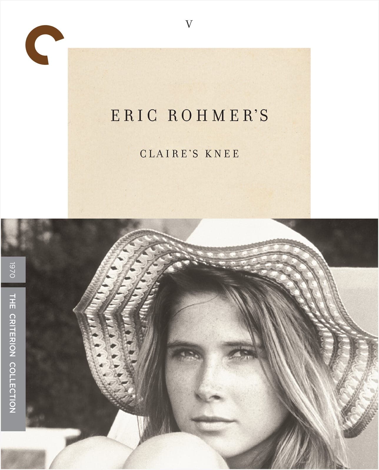 Poster for Claire’s Knee