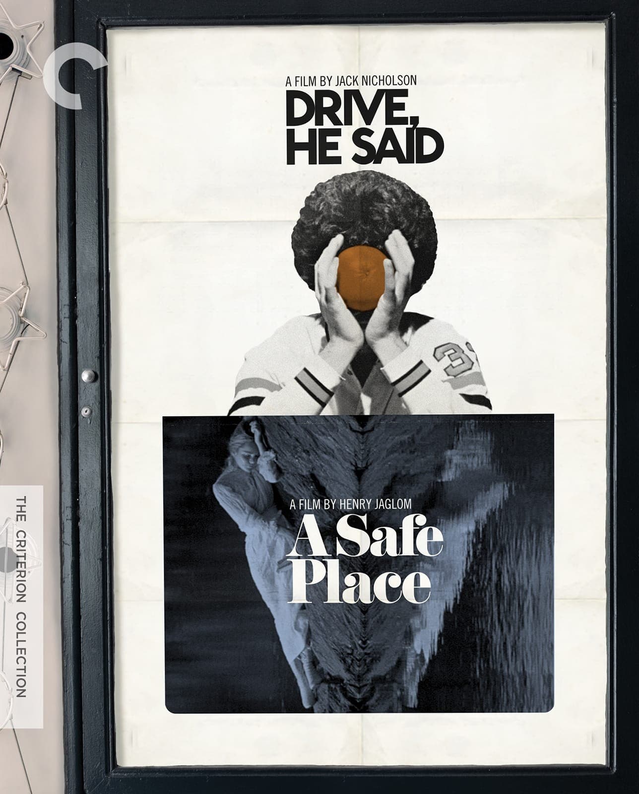 Poster for A Safe Place