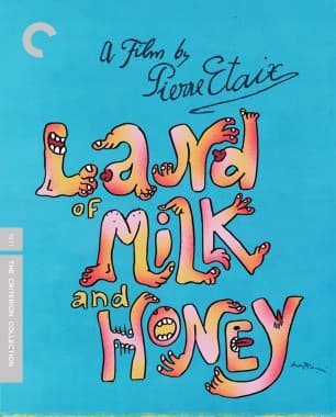 Poster for Land of Milk and Honey