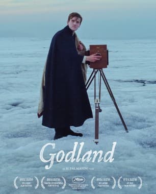 Poster for Godland
