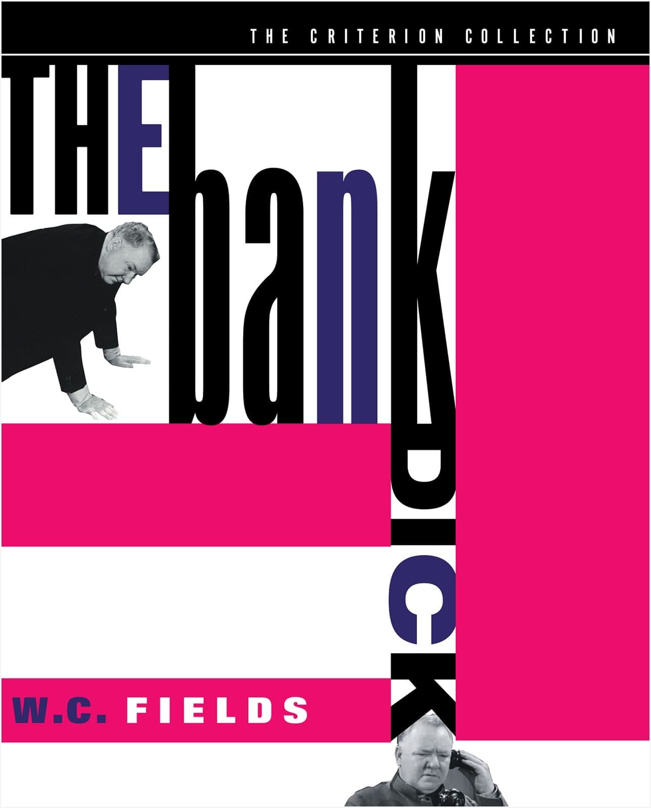 Poster for The Bank Dick