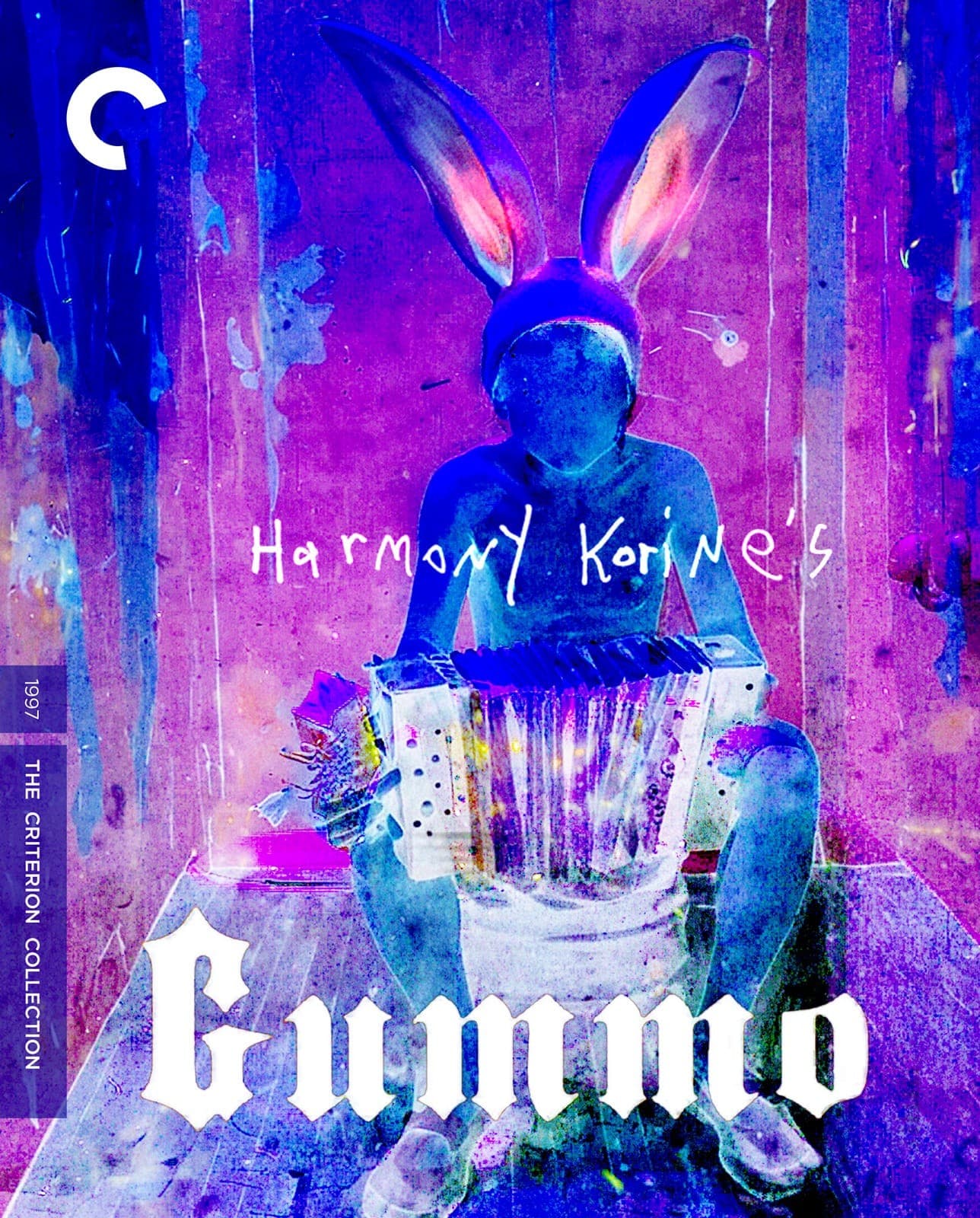 Poster for Gummo
