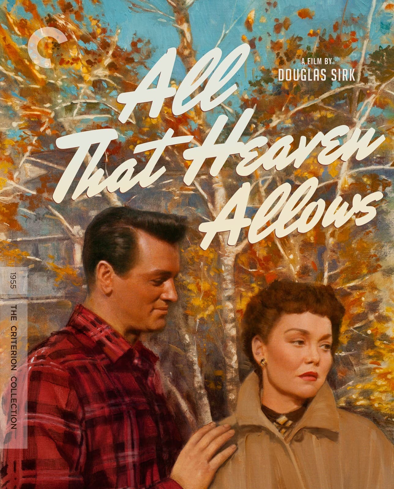 Poster for All That Heaven Allows