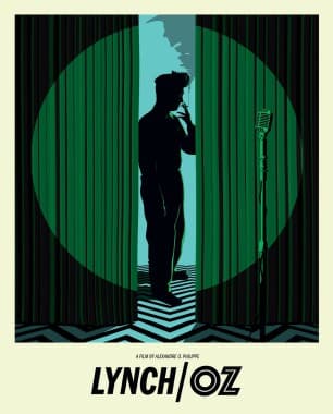 Poster for Lynch/Oz