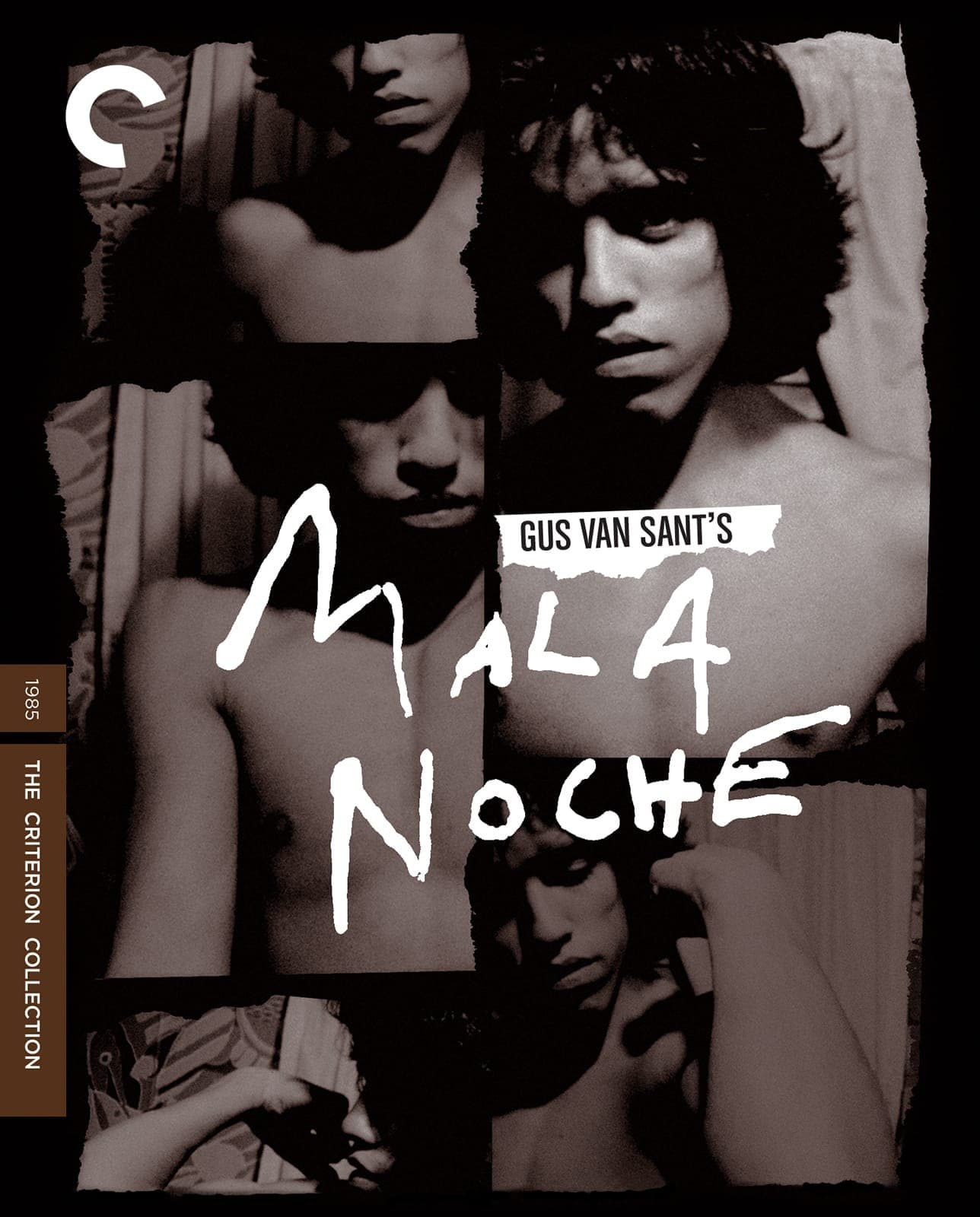 Poster for Mala Noche
