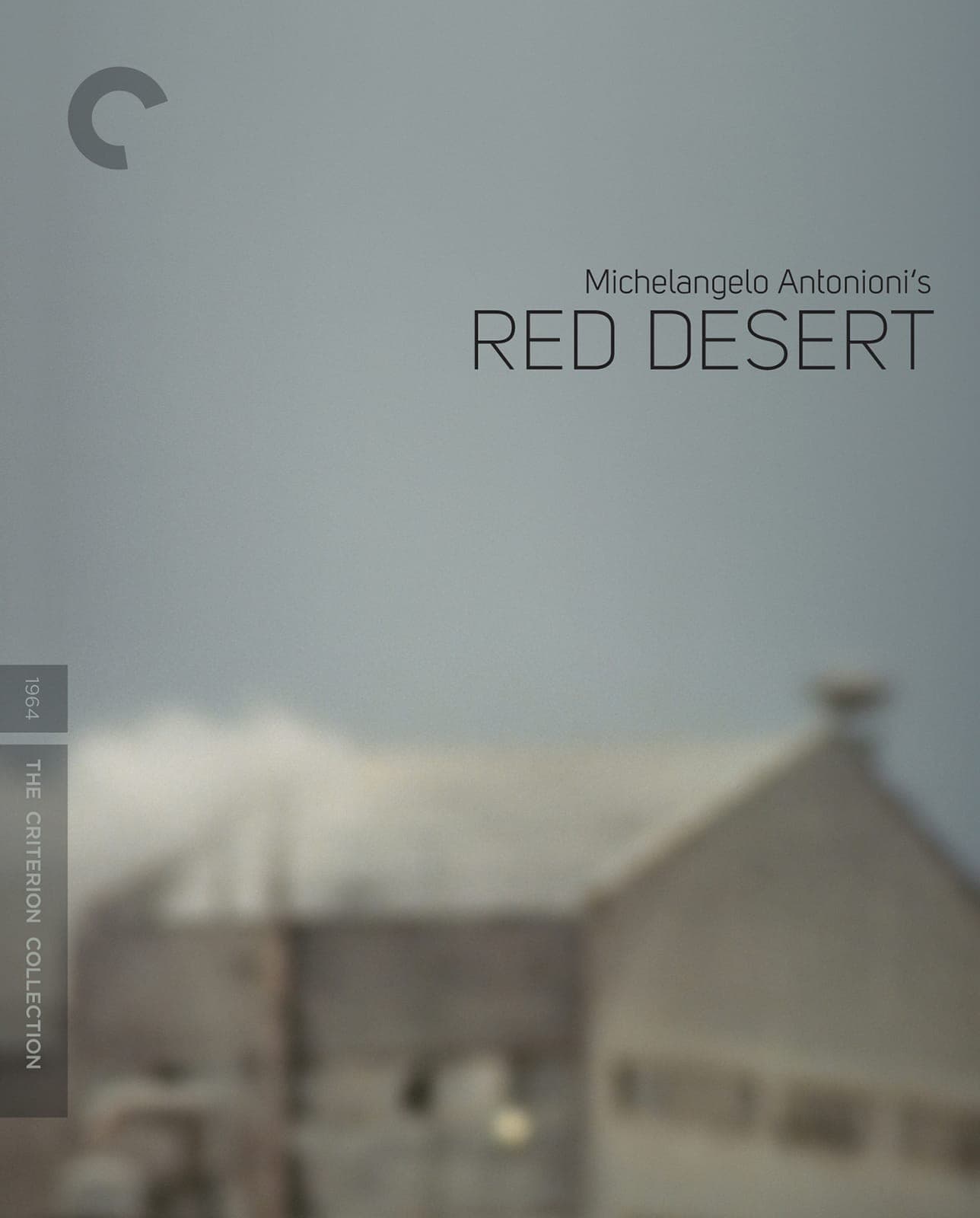 Poster for Red Desert
