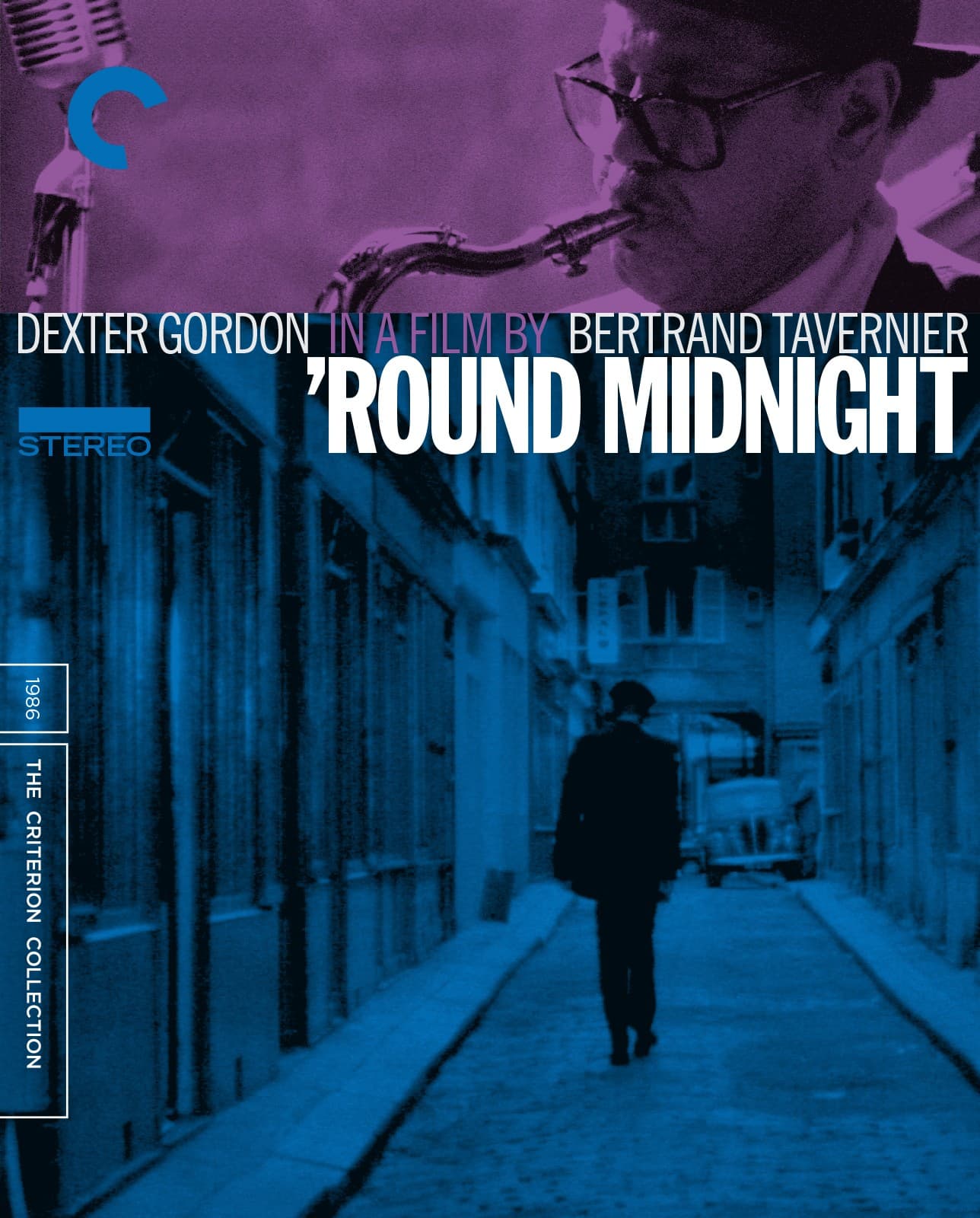 Poster for ’Round Midnight