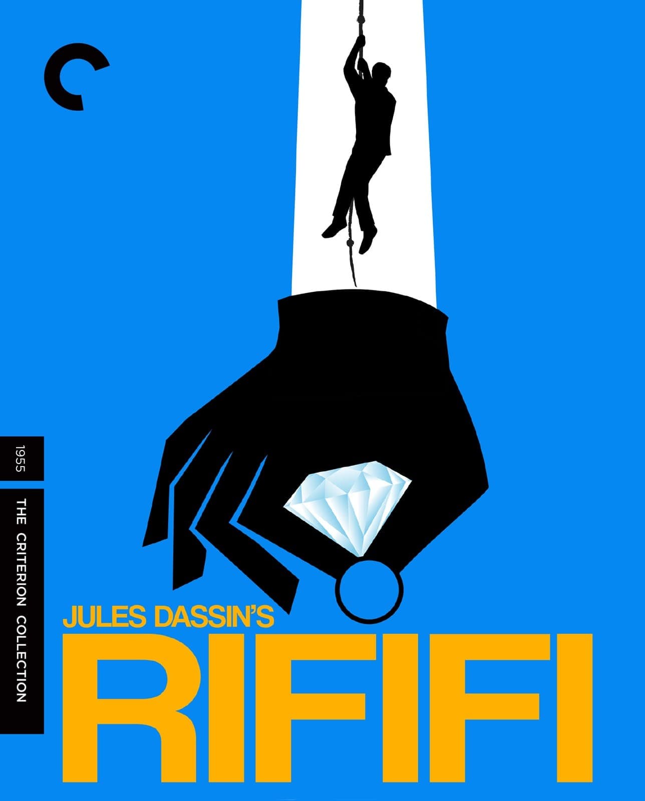 Poster for Rififi