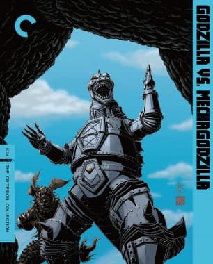 Poster for Godzilla vs. Mechagodzilla