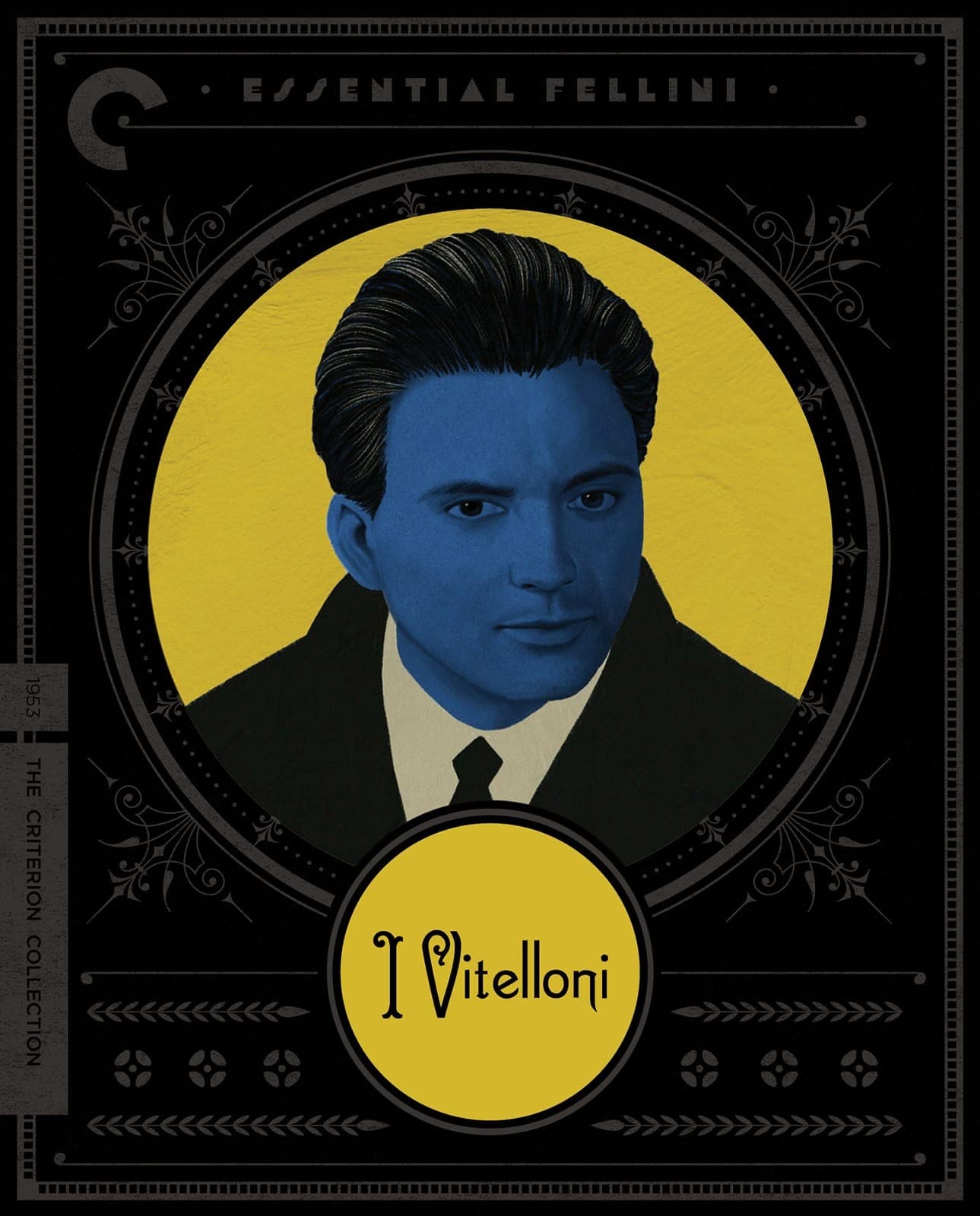Poster for I vitelloni