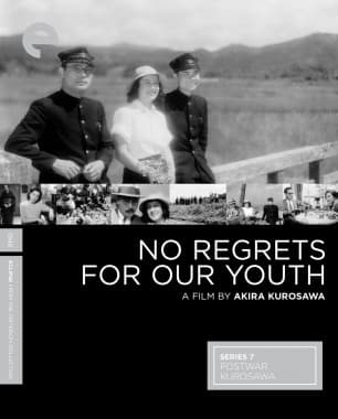 Poster for No Regrets for Our Youth