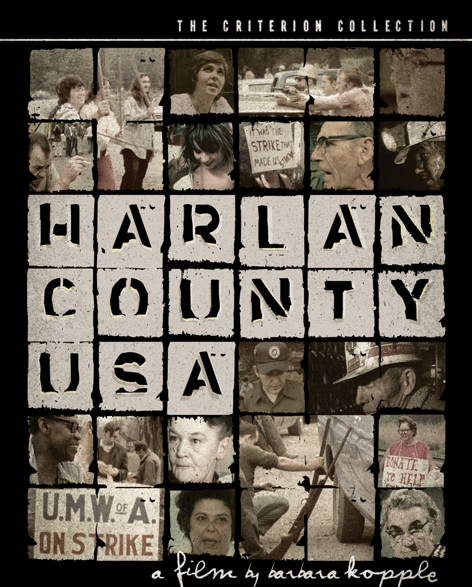 Poster for Harlan County USA
